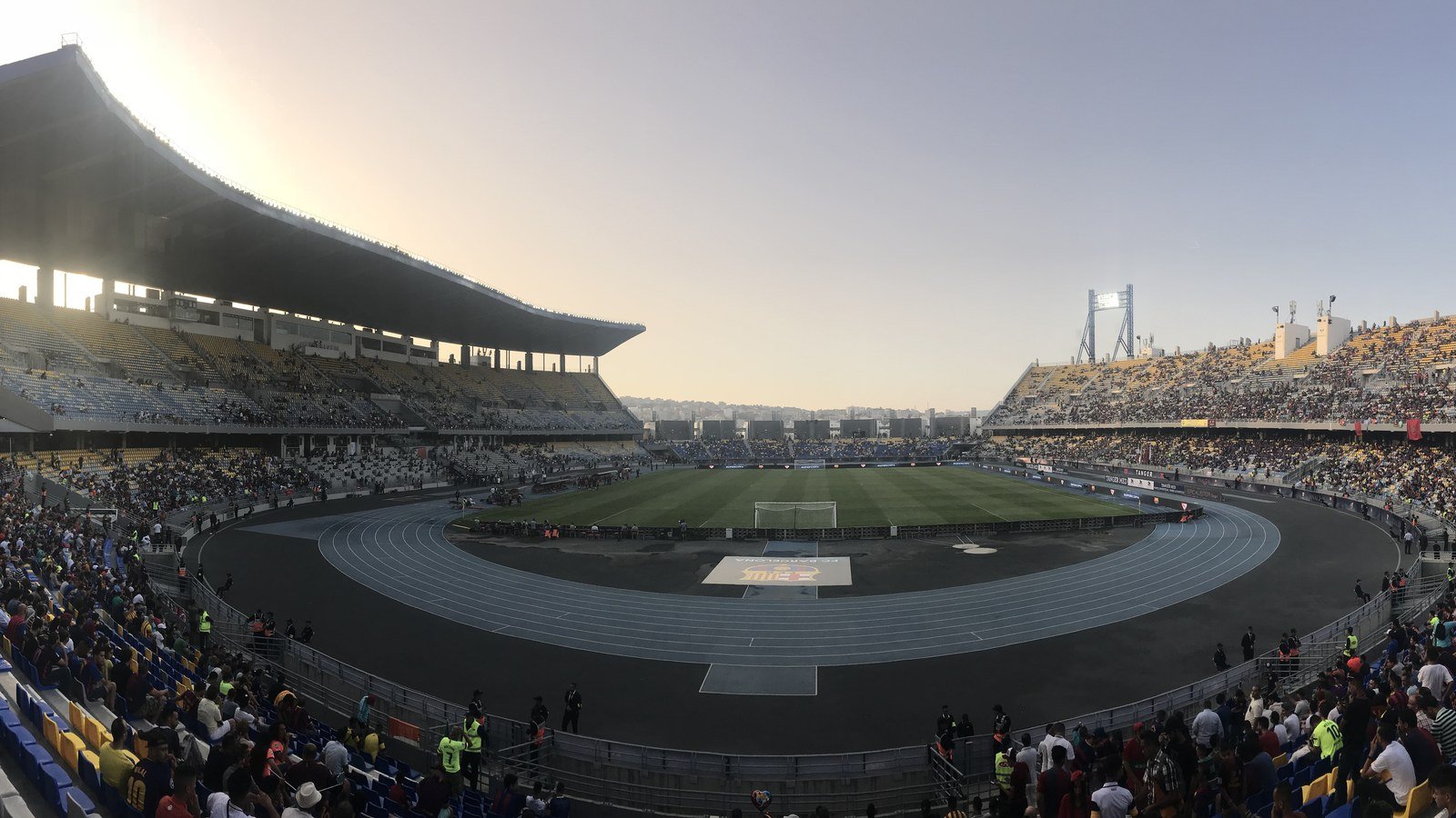 Ibn-Batouta-Stadion in Tanger