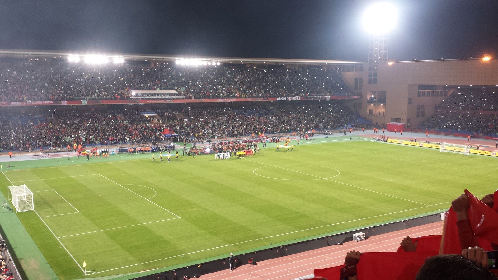 Stade de Marrakech