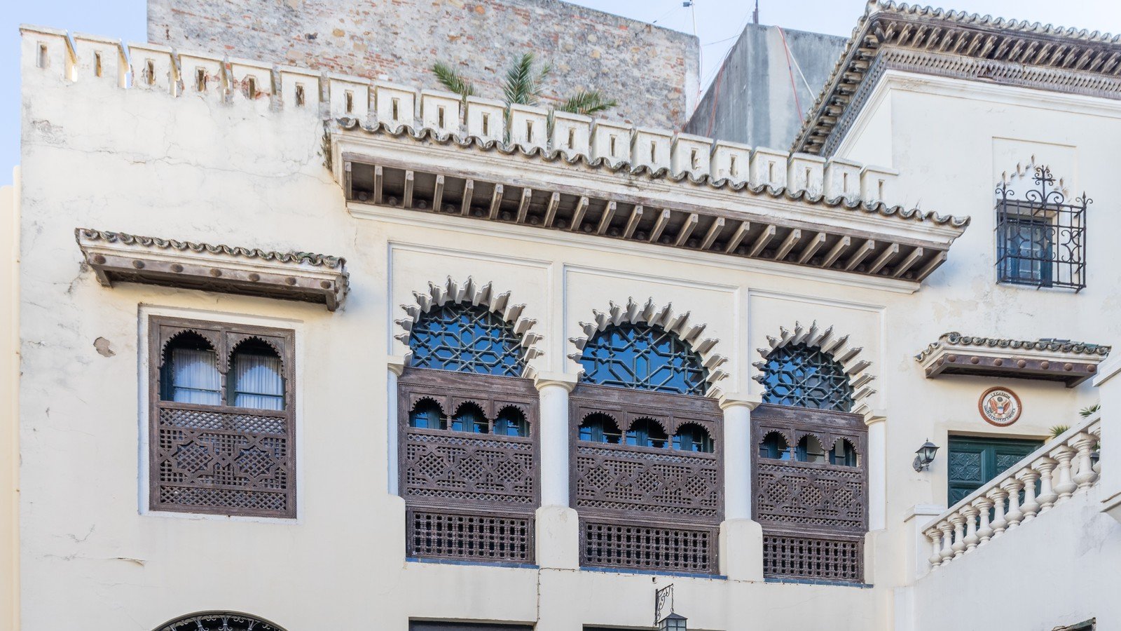 American Legation in Tanger