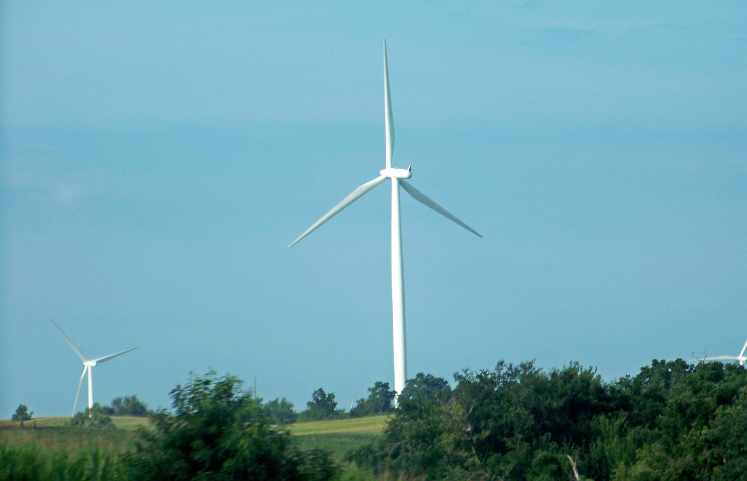 500-Megawatt-Windpark soll Batteriefabrik in Kénitra versorgen