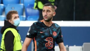 Hakim Ziyech im Trikot (Archivbild)