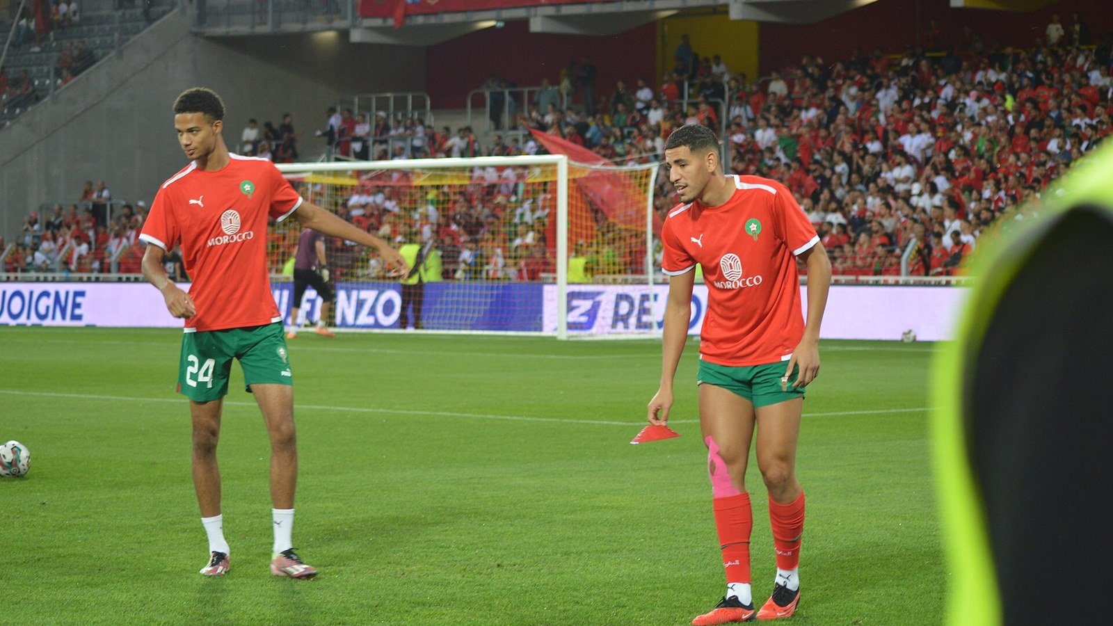 Drei Tore nach der Pause: Marokkos U20 schlägt Algerien 3:1 in der Afrika-Cup-Quali